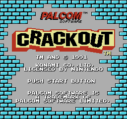 爆裂砖块 (欧版) (益智)